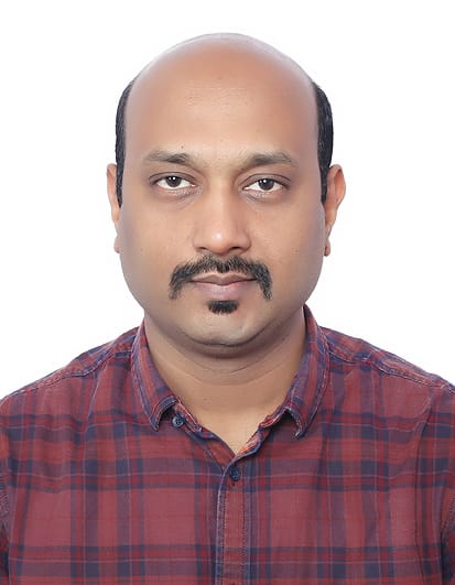 Dr. Sushant Saurav